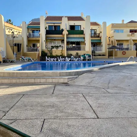 Loft Playa Torviscas,garaje Gratis , Recien Reformado Apartment