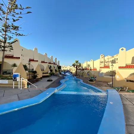 Apartment Loft Playa Torviscas,garaje Gratis , Recien Reformado *