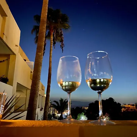 Apartment Loft Playa Torviscas,garaje Gratis , Recien Reformado