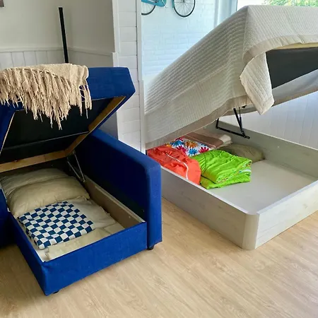 Loft Playa Torviscas,garaje Gratis , Recien Reformado 아파트 아데제