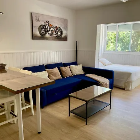 Apartment Loft Playa Torviscas,garaje Gratis , Recien Reformado