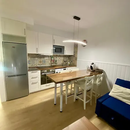 Apartment Loft Playa Torviscas,garaje Gratis , Recien Reformado *