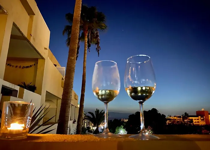 Lejlighed Loft Playa Torviscas,garaje Gratis , Recien Reformado