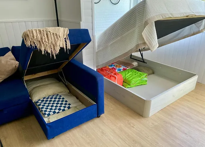 Loft Playa Torviscas,garaje Gratis , Recien Reformado 公寓 阿德耶