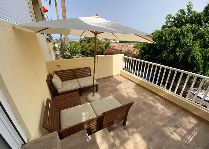 Loft Playa Torviscas,garaje Gratis , Recien Reformado *