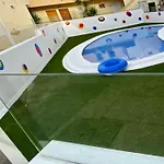 Loft Playa Torviscas,garaje Gratis شقة أذيخي
