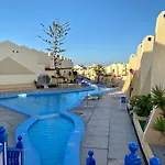 Loft Playa Torviscas,garaje Gratis شقة *