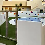 شقة Loft Playa Torviscas,garaje Gratis