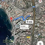 Loft Playa Torviscas,garaje Gratis