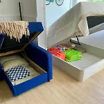 Loft Playa Torviscas,garaje Gratis شقة أذيخي