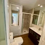 Loft Playa Torviscas,garaje Gratis شقة أذيخي