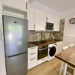 Loft Playa Torviscas,garaje Gratis شقة