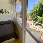شقة Loft Playa Torviscas,garaje Gratis