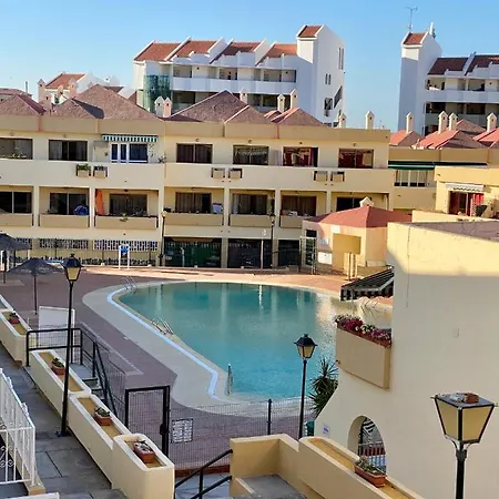 Loft Playa Torviscas,garaje Gratis , Recien Reformado * Costa Adeje (Tenerife)