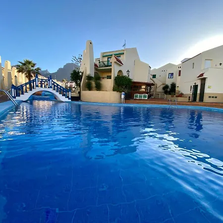 Loft Playa Torviscas,garaje Gratis Costa Adeje (Tenerife)