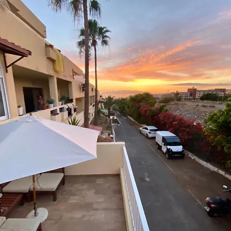 Loft Playa Torviscas,garaje Gratis , Recien Reformado Apartament *