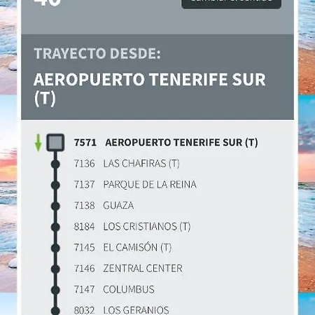 Loft Playa Torviscas,garaje Gratis , Recien Reformado