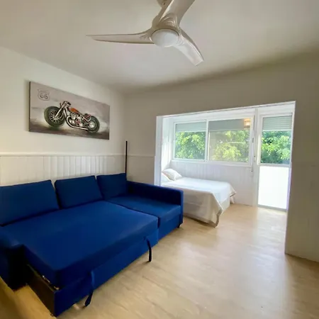 Appartement Loft Playa Torviscas,garaje Gratis , Recien Reformado *