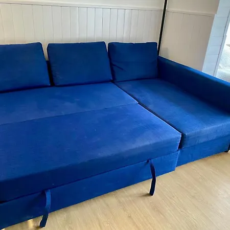 Loft Playa Torviscas,garaje Gratis , Recien Reformado דירה אדחה