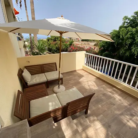 Loft Playa Torviscas,garaje Gratis *