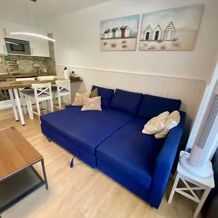 Loft Playa Torviscas,garaje Gratis , Recien Reformado أذيخي