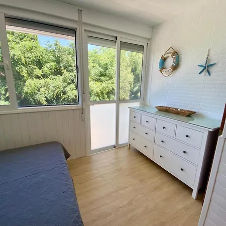 Appartement Loft Playa Torviscas,garaje Gratis , Recien Reformado *