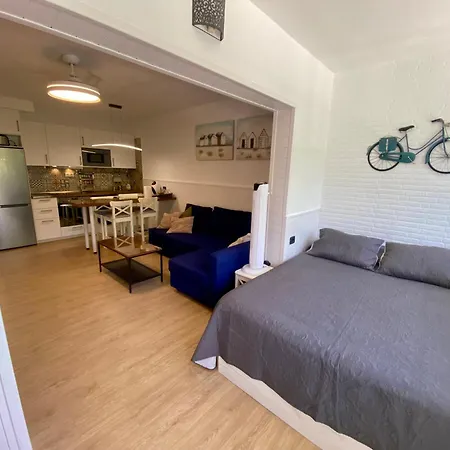 شقة Loft Playa Torviscas,garaje Gratis أذيخي