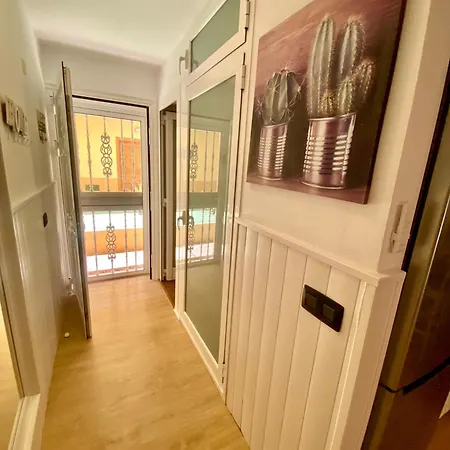 Loft Playa Torviscas,garaje Gratis , Recien Reformado Apartament Costa Adeje (Tenerife)