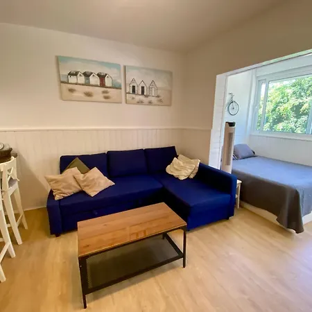 Loft Playa Torviscas,garaje Gratis , Recien Reformado *