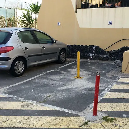 Loft Playa Torviscas,garaje Gratis * Costa Adeje (Tenerife)
