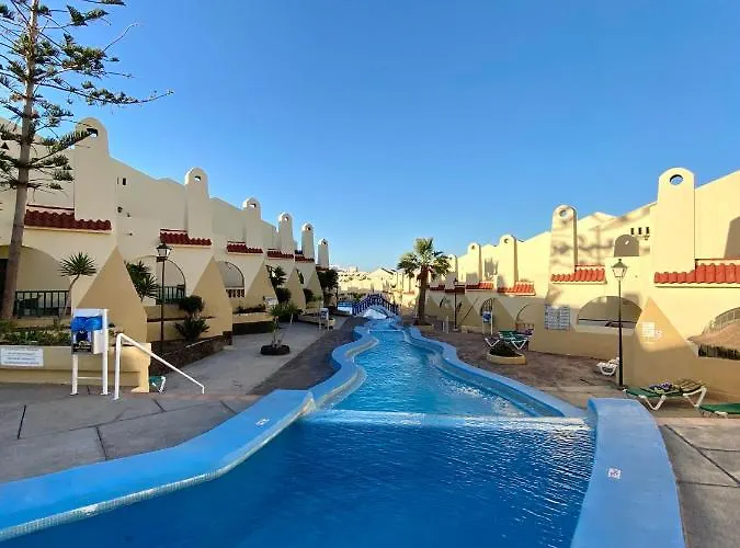 Daire Loft Playa Torviscas,garaje Gratis , Recien Reformado *