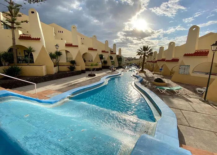 Apartament Loft Playa Torviscas,garaje Gratis , Recien Reformado Costa Adeje (Tenerife)