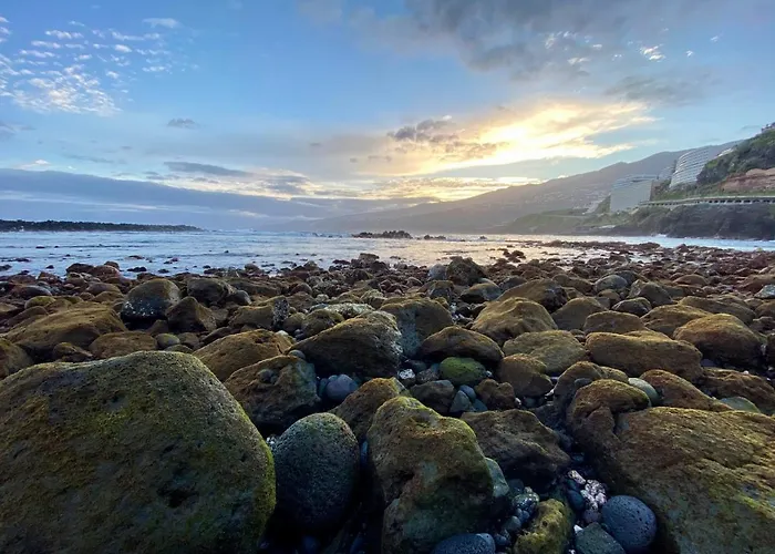 Loft Playa Torviscas,garaje Gratis , Recien Reformado *