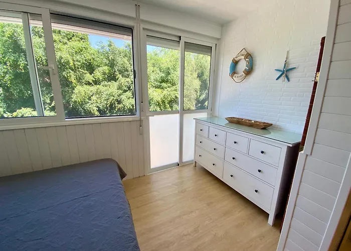 شقة Loft Playa Torviscas,garaje Gratis , Recien Reformado *