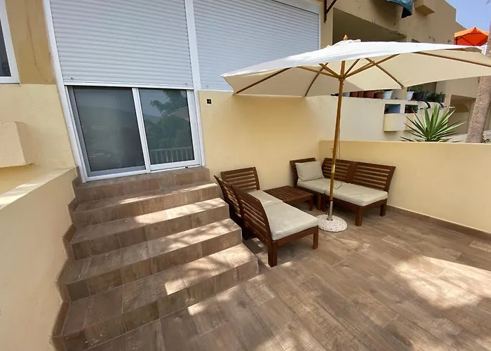 Loft Playa Torviscas,garaje Gratis , Recien Reformado Apartament Costa Adeje (Tenerife)