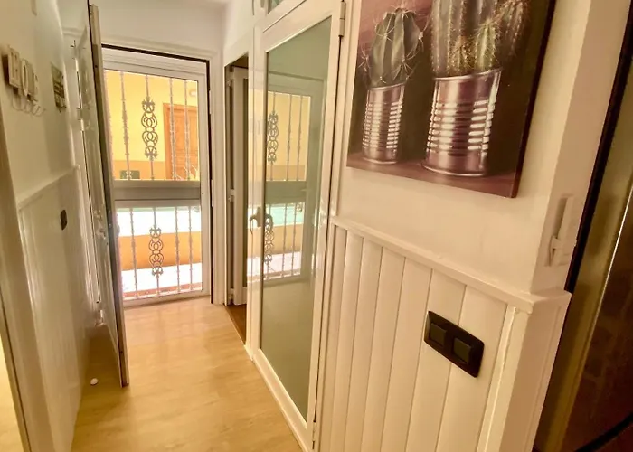 Loft Playa Torviscas,garaje Gratis , Recien Reformado Apartament Costa Adeje (Tenerife)