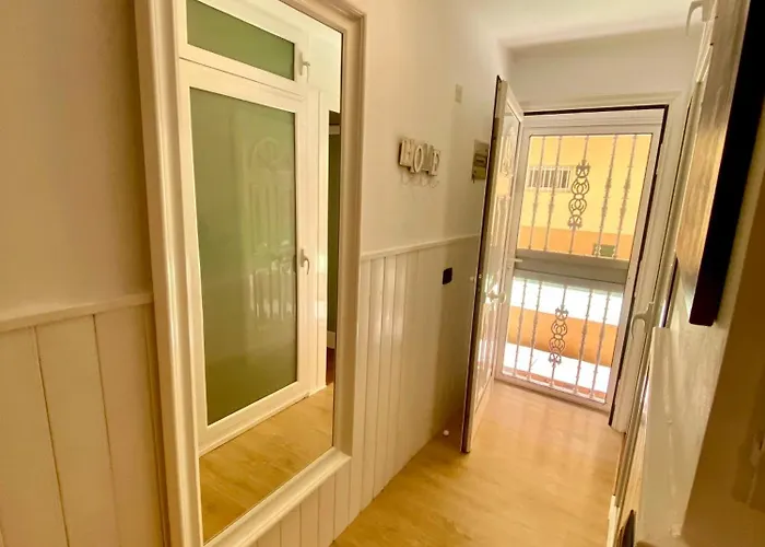 Apartament Loft Playa Torviscas,garaje Gratis , Recien Reformado Costa Adeje (Tenerife)