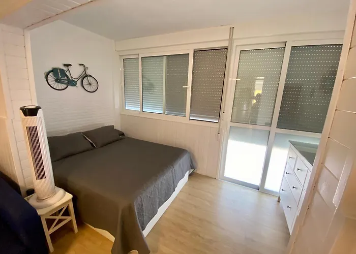 Loft Playa Torviscas,garaje Gratis , Recien Reformado * Costa Adeje