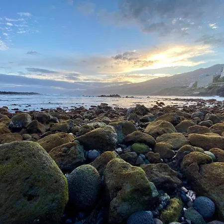 Loft Playa Torviscas,garaje Gratis , Recién Reformado *