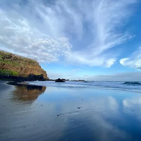 Loft Playa Torviscas,garaje Gratis , Recién Reformado Appartement *