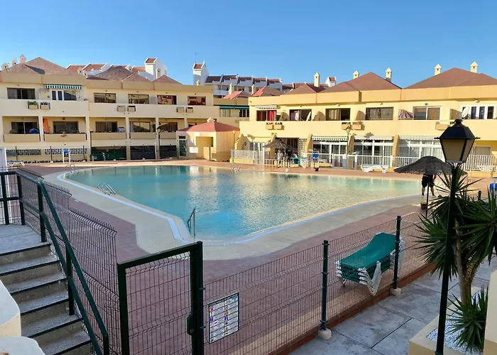 Loft Playa Torviscas,garaje Gratis , Recien Reformado *