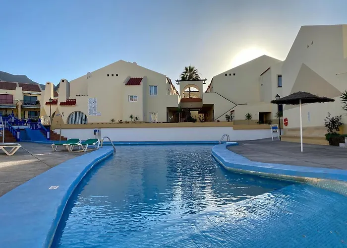 Loft Playa Torviscas,garaje Gratis , Recien Reformado * Costa Adeje (Tenerife)