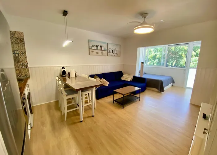 Loft Playa Torviscas,garaje Gratis , Recien Reformado Costa Adeje (Tenerife)