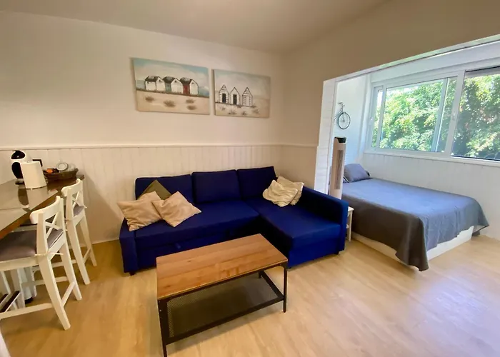 Loft Playa Torviscas,garaje Gratis , Recien Reformado *